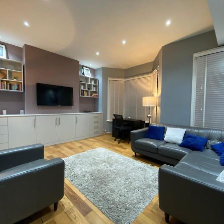 Apartmán Kay Road Londýn Exteriér fotografie