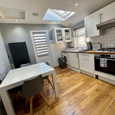 Apartmán Kay Road Londýn Exteriér fotografie