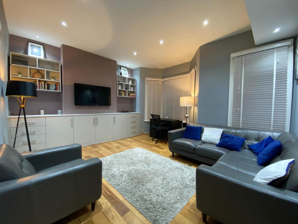 Apartmán Kay Road Londýn Exteriér fotografie