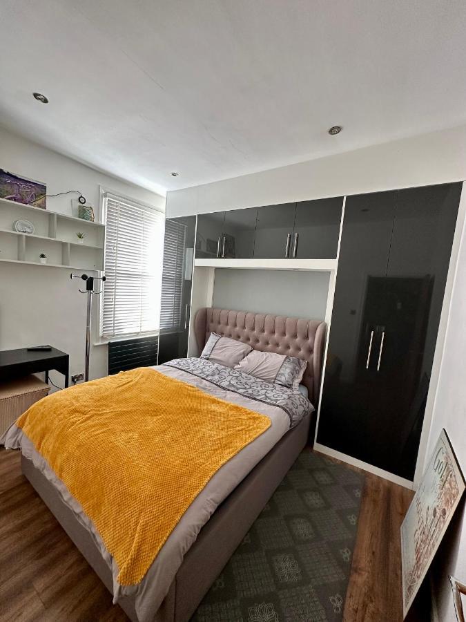 Apartmán Kay Road Londýn Exteriér fotografie