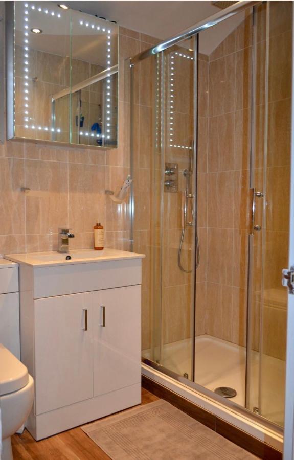 Apartmán Kay Road Londýn Exteriér fotografie